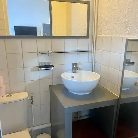 Studio Entier Bien Place 12m2 Apartamento *