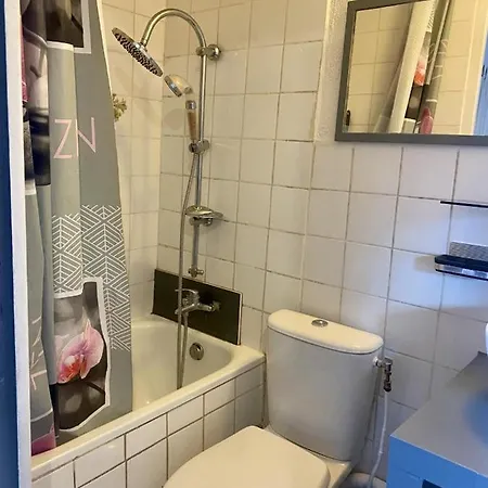 Studio Entier Bien Place 12m2