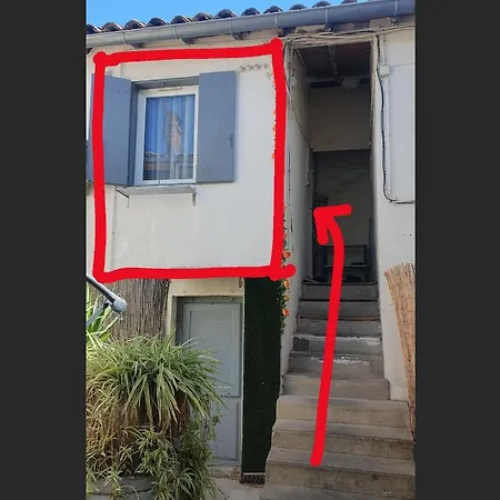 Studio Entier Bien Place 12m2