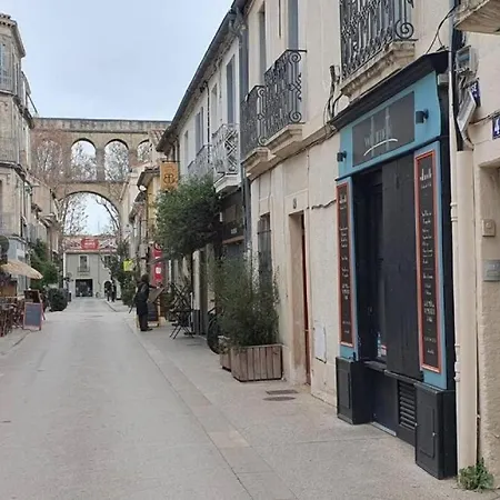 Apartment Studio Entier Bien Place 12m2 Montpellier